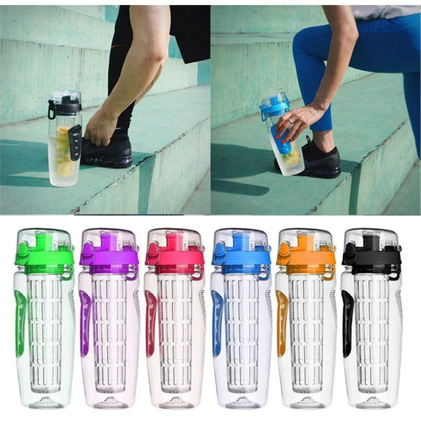 water bottle